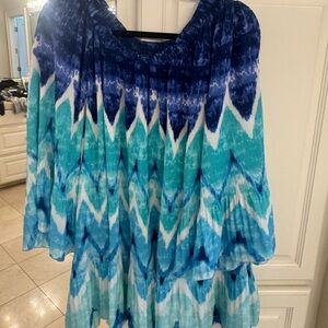Size 2x Summer Top